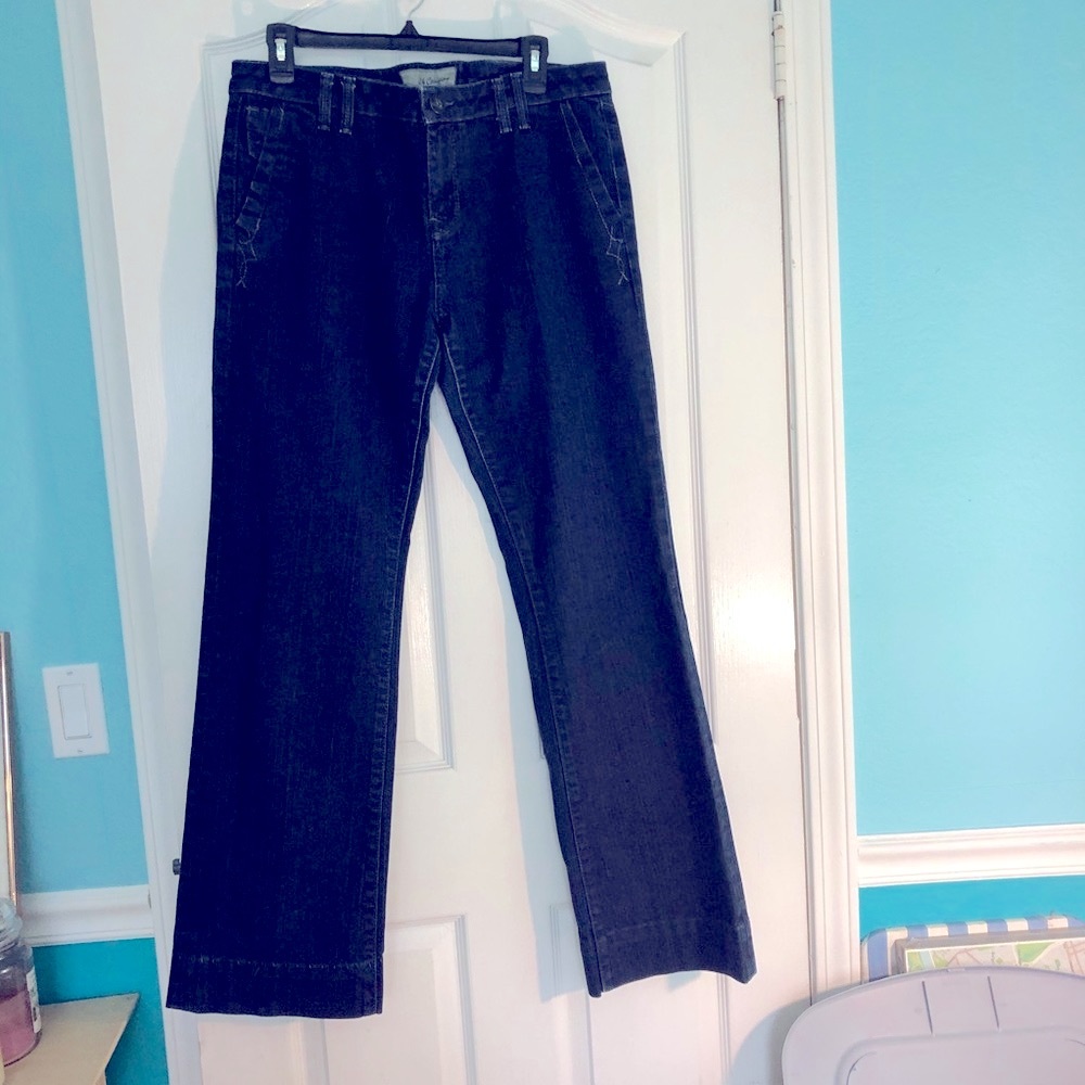 J& Company EUC denim jeans size inseam 32